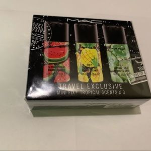 Mac mini fix setting sprays